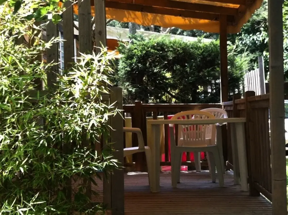 Campsite Lou Cabasson 3 Stars★★★