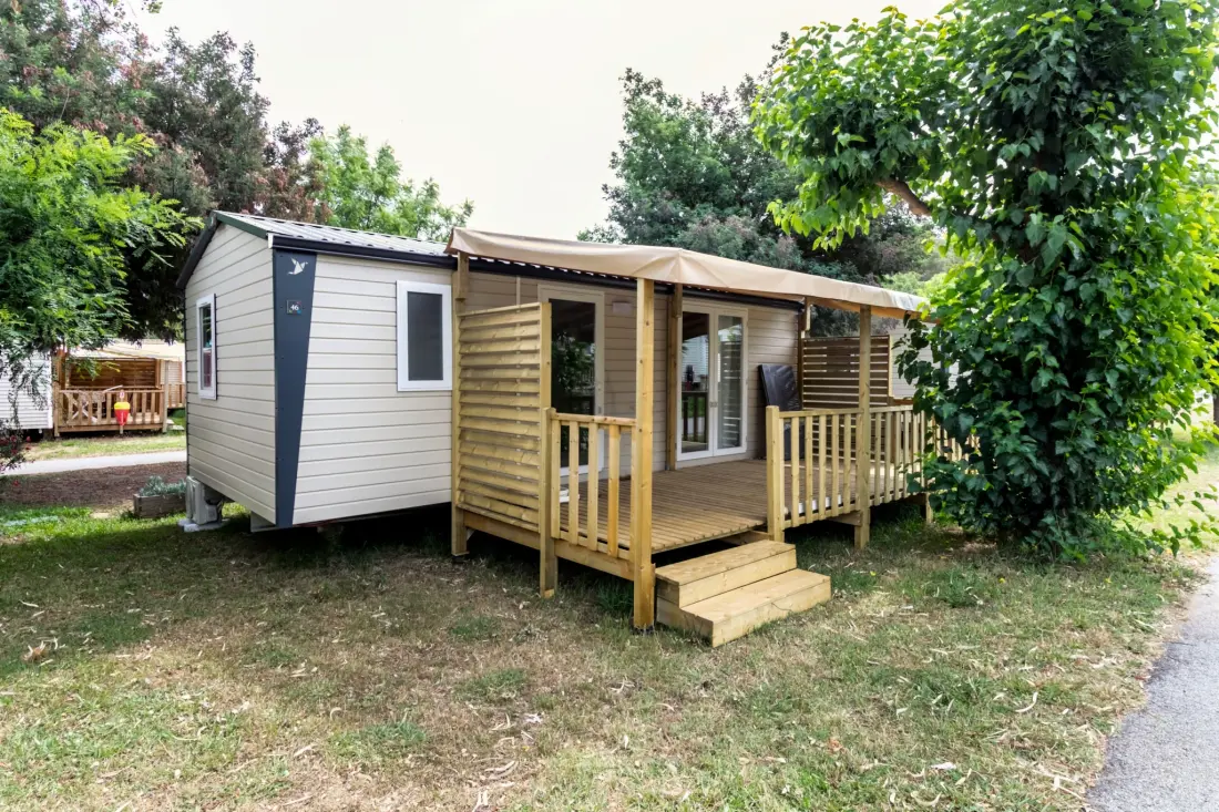 Campsite Lou Cabasson 3 Stars★★★