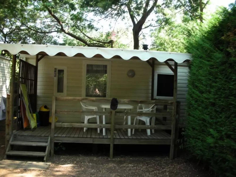 Camping Lou Cabasson 3 Sterren★★★