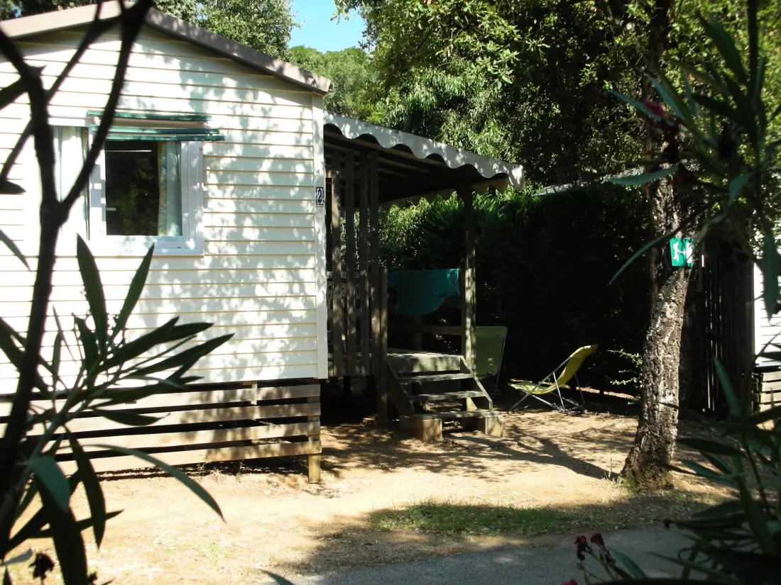 Campsite Lou Cabasson 3 Stars★★★