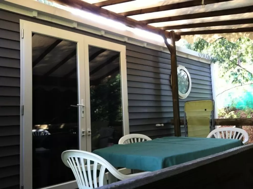 Camping Lou Cabasson 3 Sterren★★★