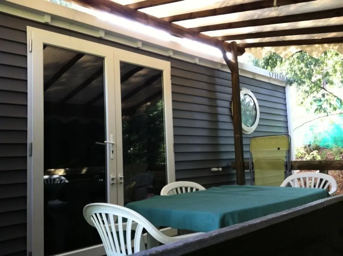 Campsite Lou Cabasson 3 Stars★★★