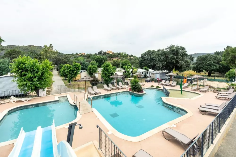 Camping Lou Cabasson 3 Sterren★★★