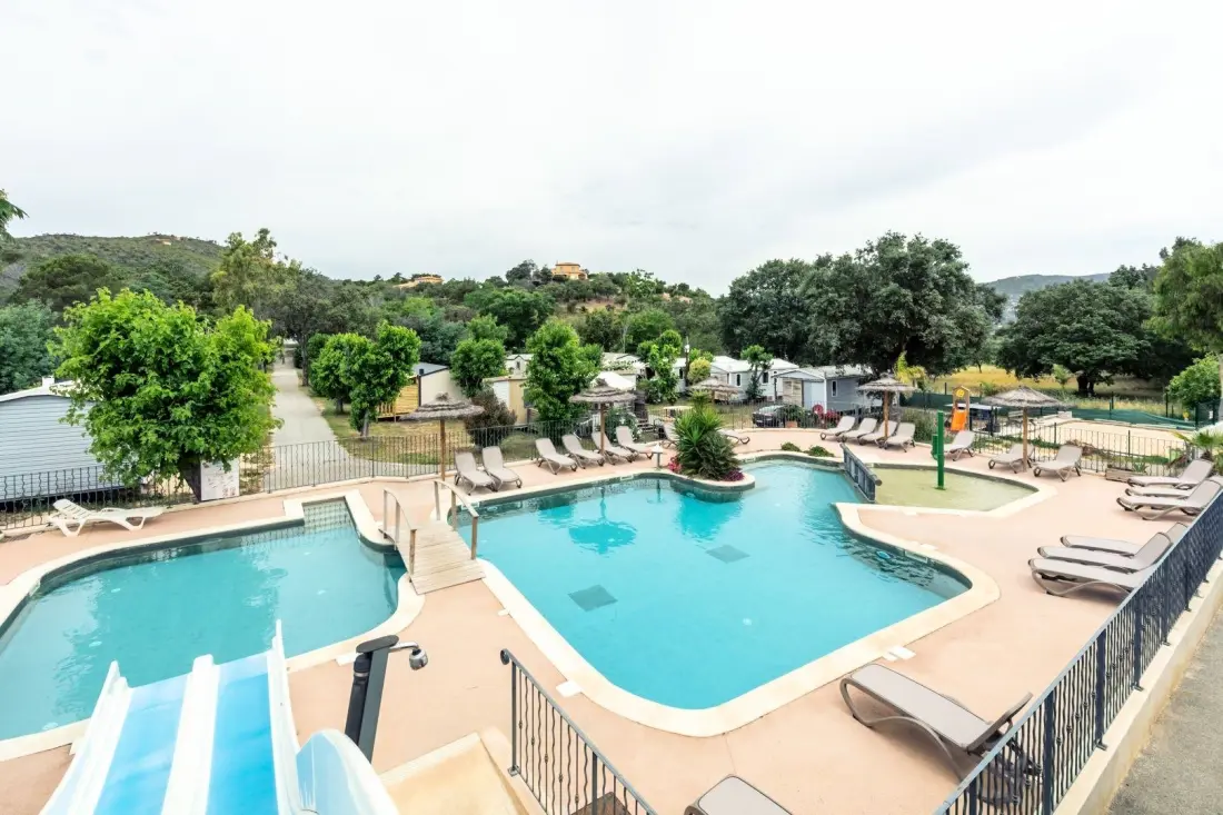 Campsite Lou Cabasson 3 Stars★★★