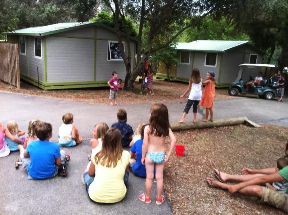 Camping Lou Cabasson 3 Sterren★★★