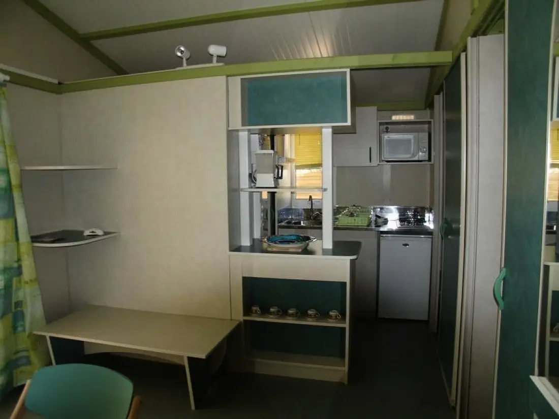 Campsite Lou Cabasson 3 Stars★★★