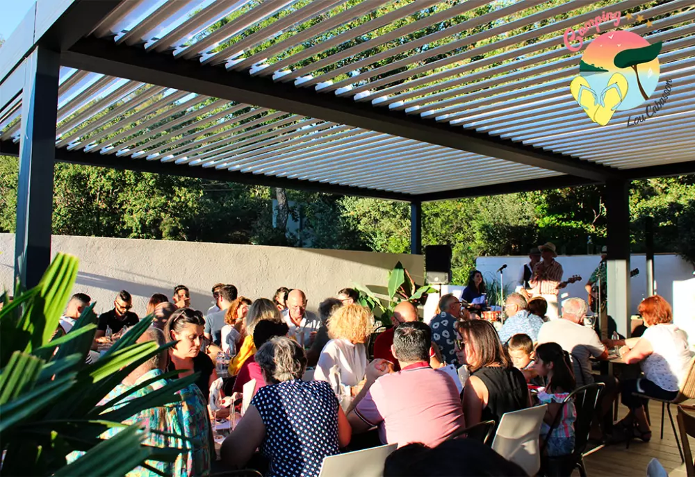 Camping Lou Cabasson 3 Sterren★★★