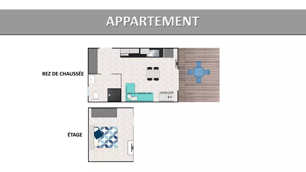 Campingplads Tikayan Clau Mar 4 Stjerner★★★★