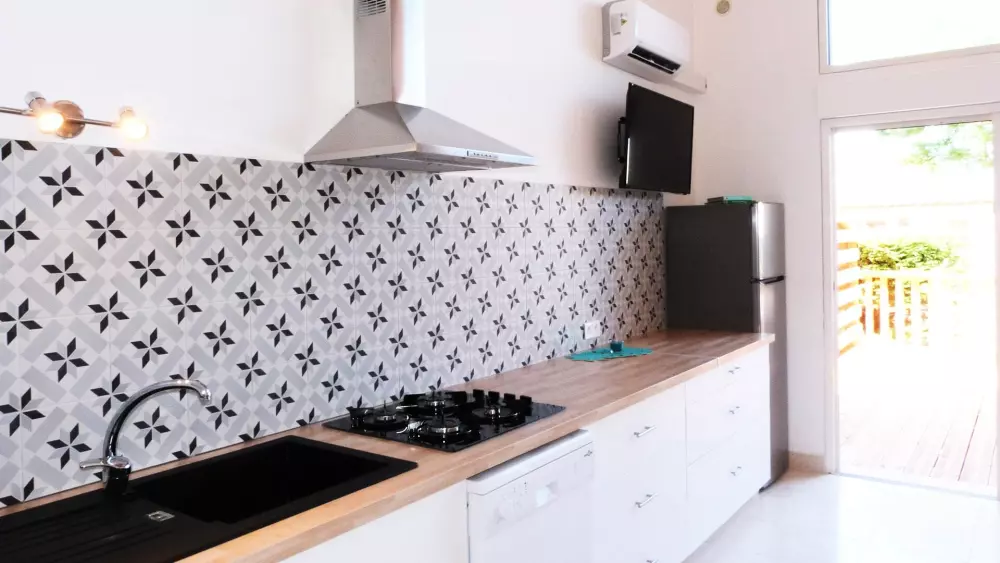 Campingplads Tikayan Clau Mar 4 Stjerner★★★★