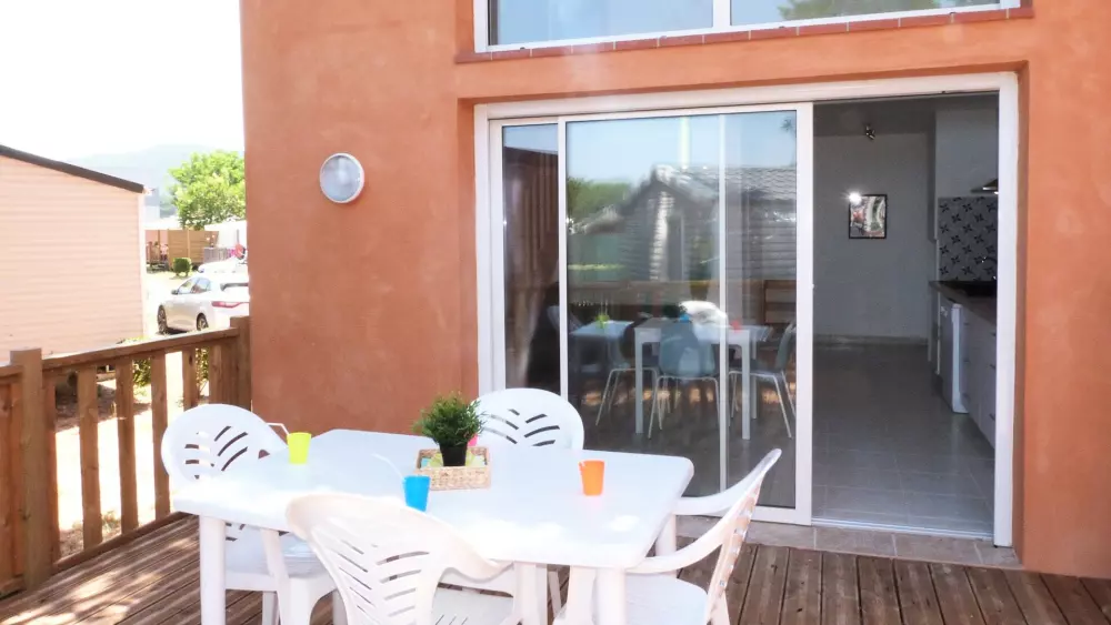 Campingplads Tikayan Clau Mar 4 Stjerner★★★★