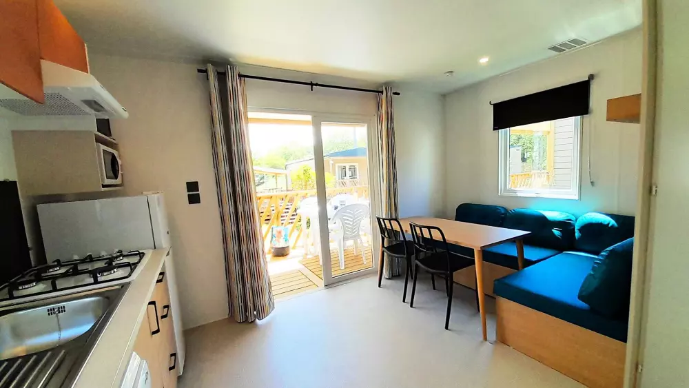 Camping Tikayan Clau Mar Jo 4 Sterren★★★★