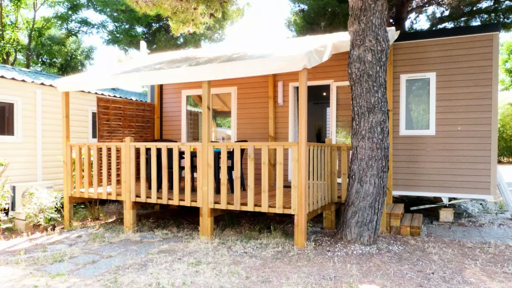 Camping Tikayan Clau Mar Jo 4 Sterren★★★★