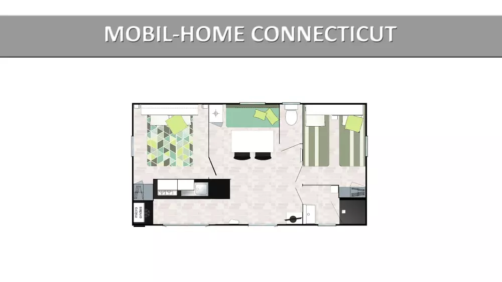 Camping Tikayan Clau Mar Jo 4 Sterren★★★★