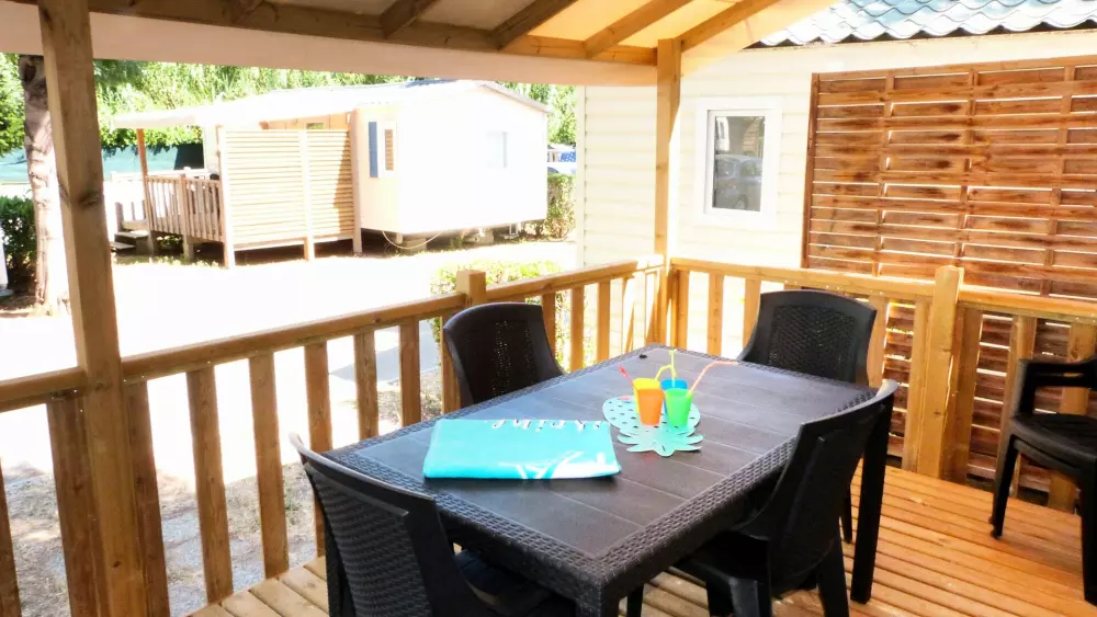 Camping Tikayan Clau Mar Jo 4 Sterren★★★★