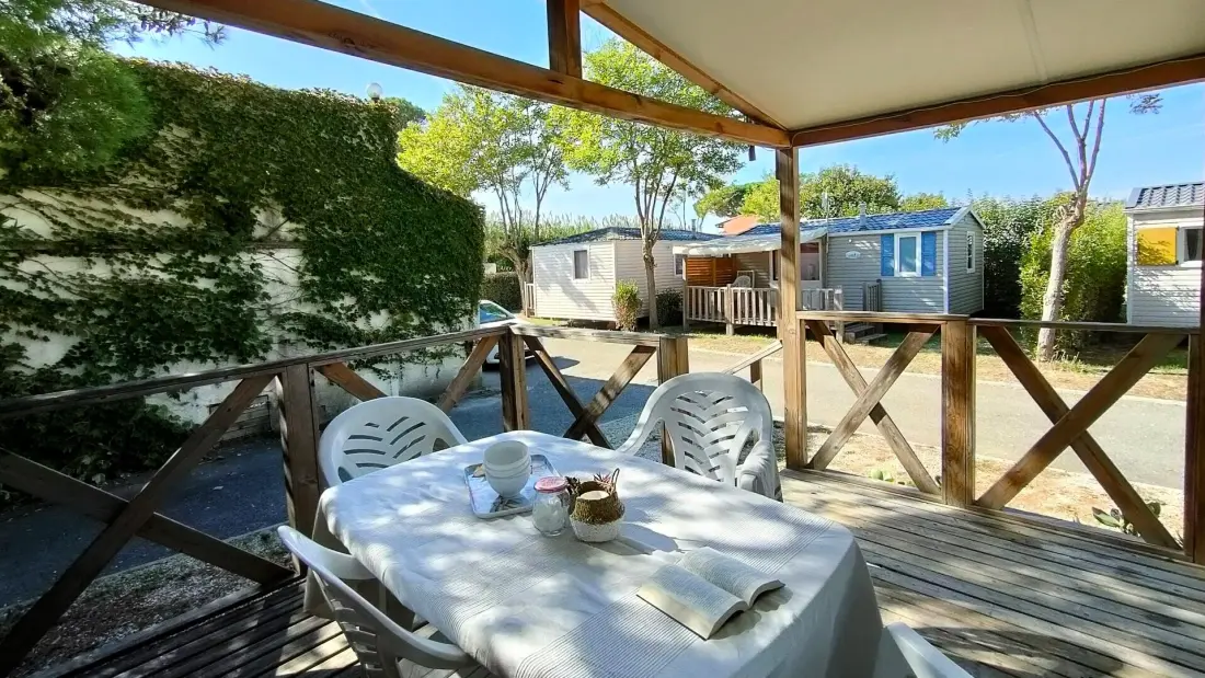 Campingplatz Tikayan Clau Mar Jo 3 Sterne★★★