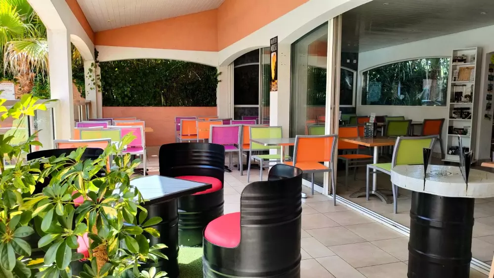 Campingplads Tikayan Clau Mar 4 Stjerner★★★★