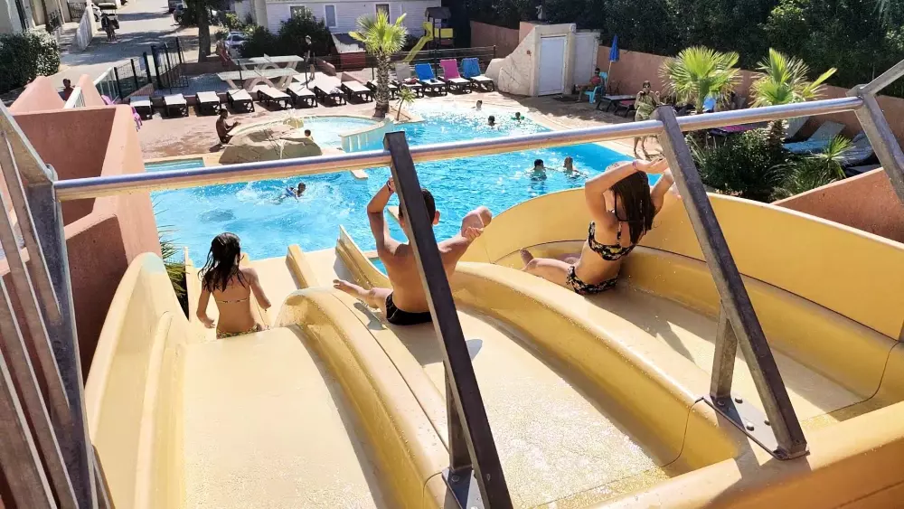 Campingplads Tikayan Clau Mar 4 Stjerner★★★★