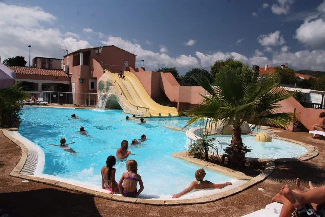 Campingplatz Tikayan Clau Mar Jo 3 Sterne★★★