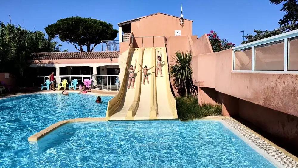 Campingplads Tikayan Clau Mar 4 Stjerner★★★★