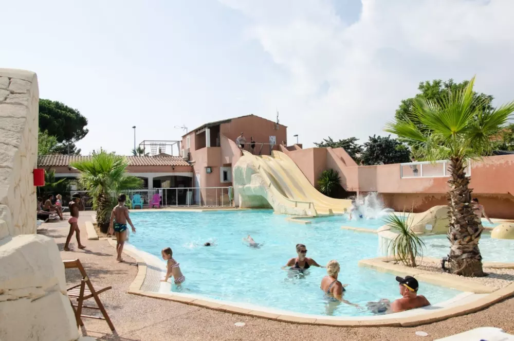 Campingplads Tikayan Clau Mar 4 Stjerner★★★★