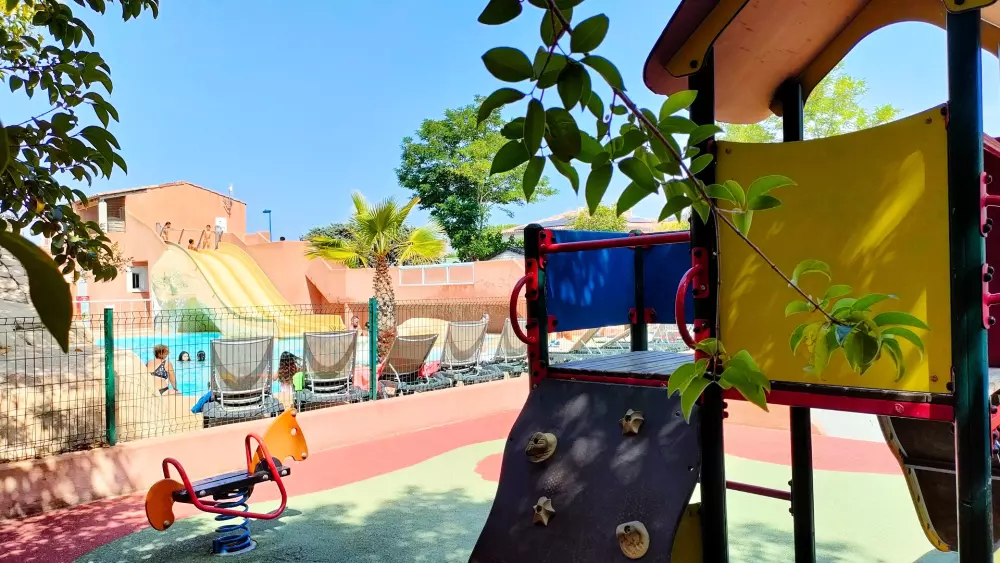 Campingplads Tikayan Clau Mar 4 Stjerner★★★★