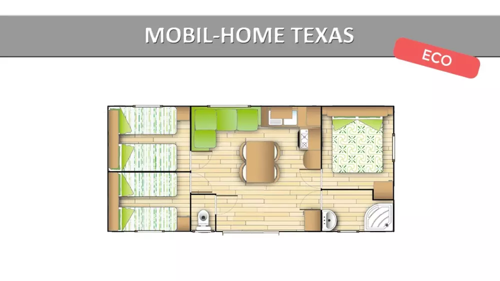 Camping Tikayan Clau Mar Jo 4 Sterren★★★★