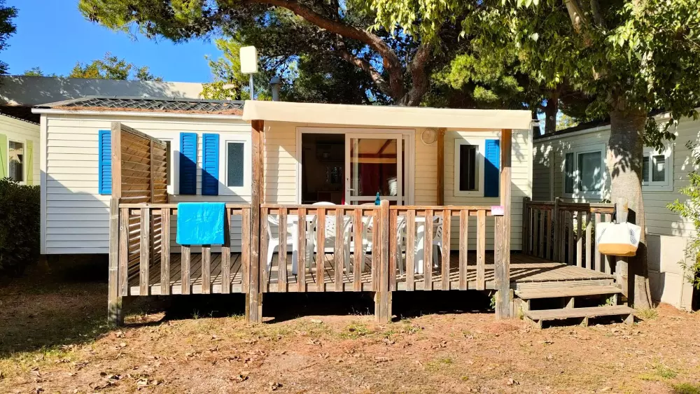 Camping Tikayan Clau Mar Jo 4 Sterren★★★★