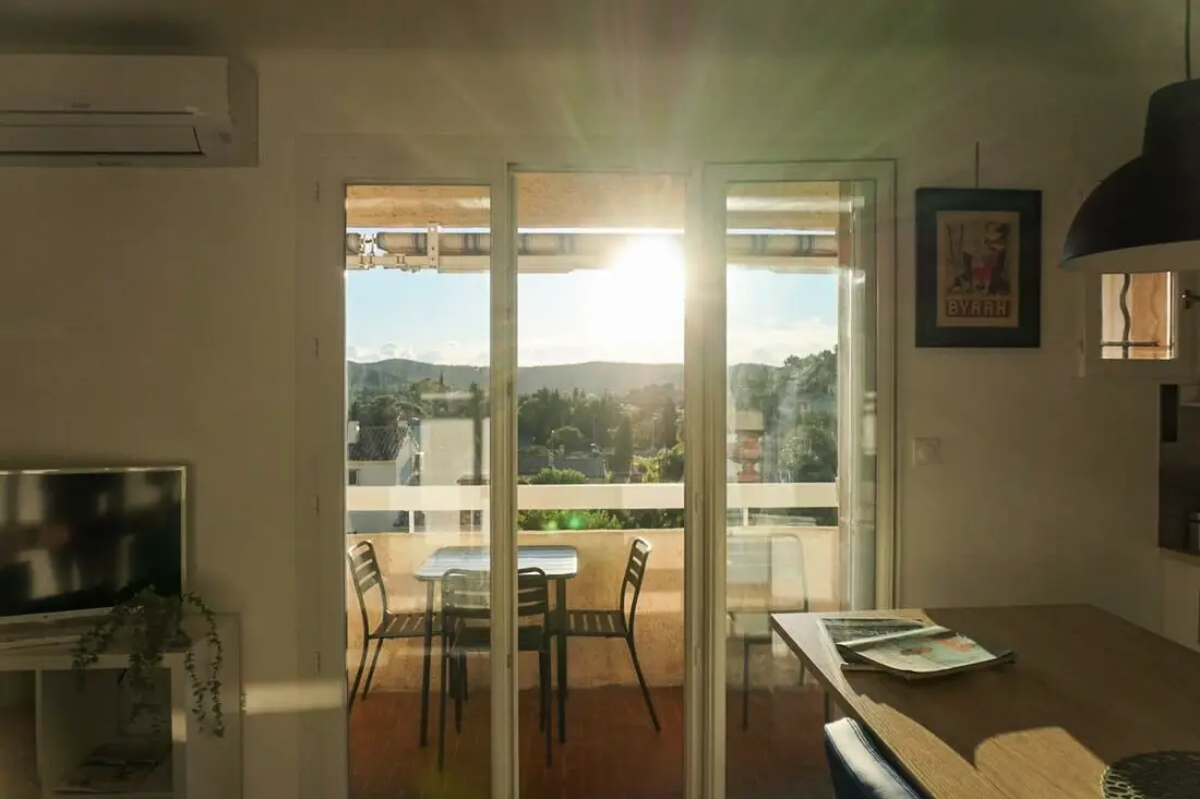 Residence Lumineux Apartment In Residence con Terrazza
