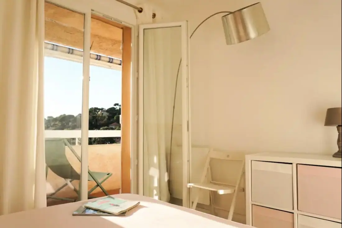 Residence Lumineux Apartment In Residence con Terrazza