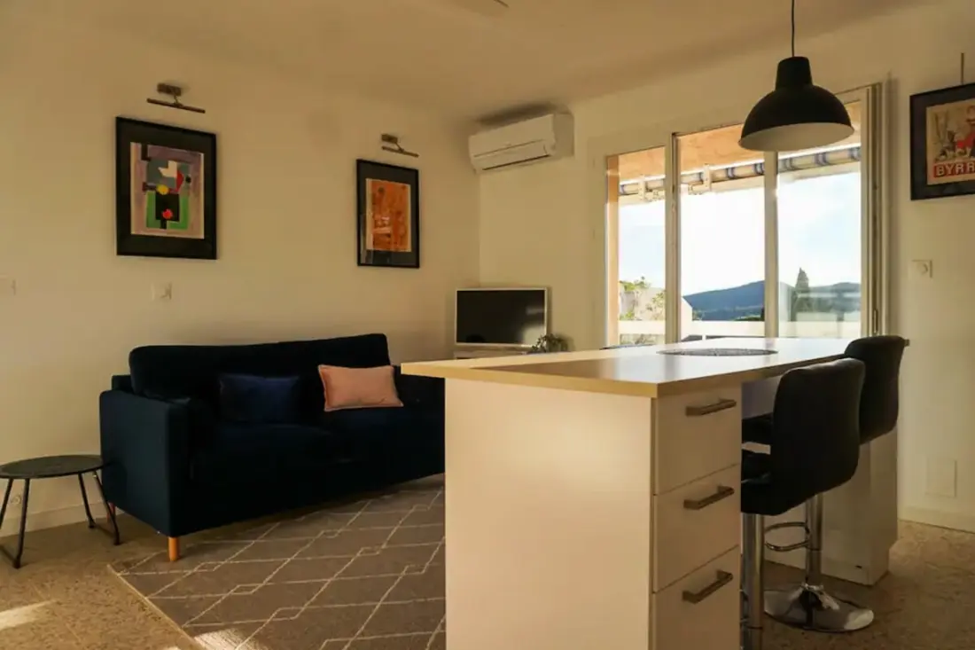 Residence Lumineux Apartment In Residence con Terrazza
