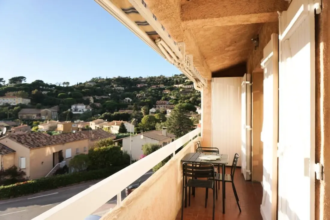 Residence Lumineux Apartment In Residence con Terrazza