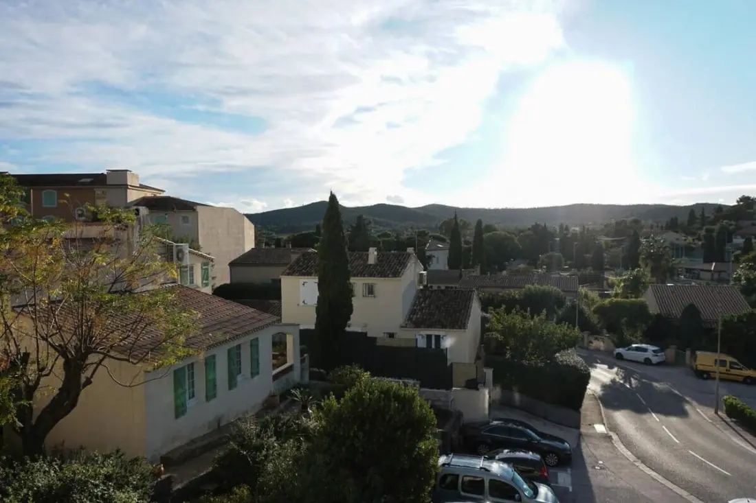 Residence Lumineux Apartment In Residence con Terrazza