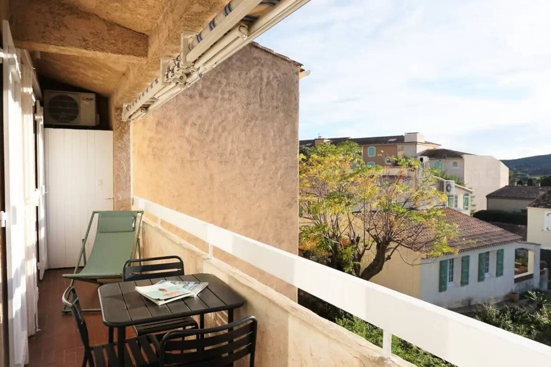 Residence Lumineux Apartment In Residence con Terrazza