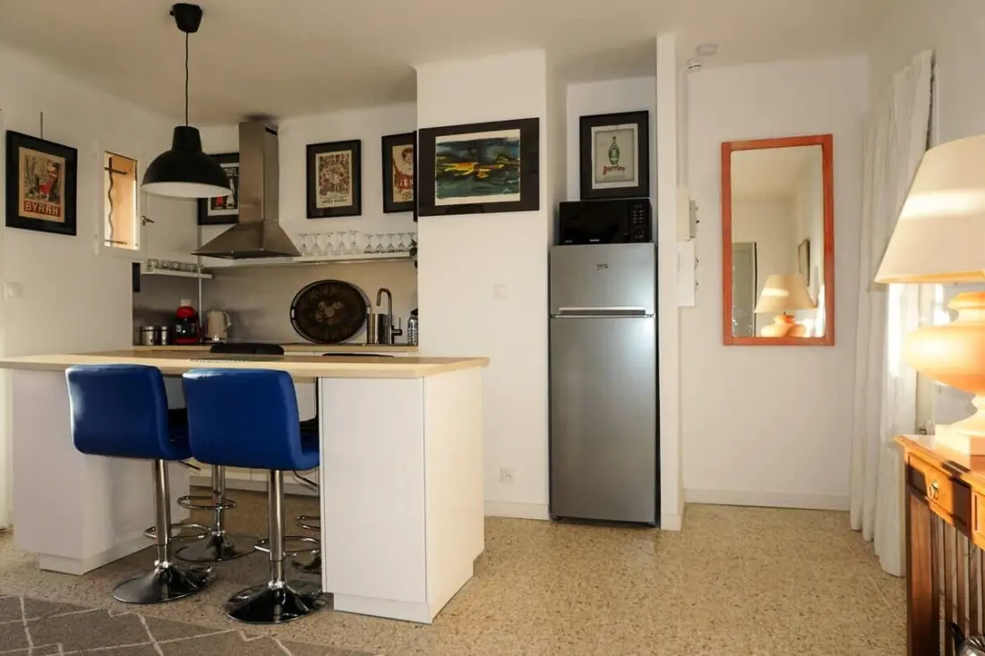 Residence Lumineux Apartment In Residence con Terrazza