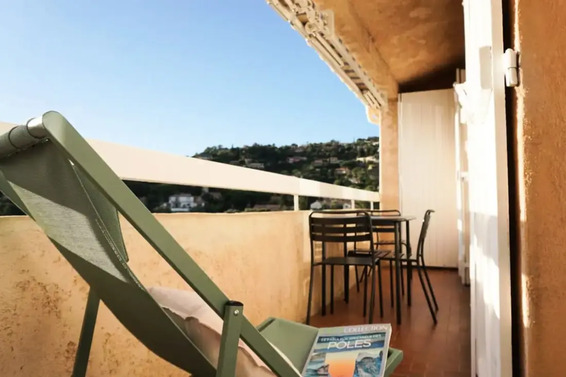 Residence Lumineux Apartment In Residence con Terrazza