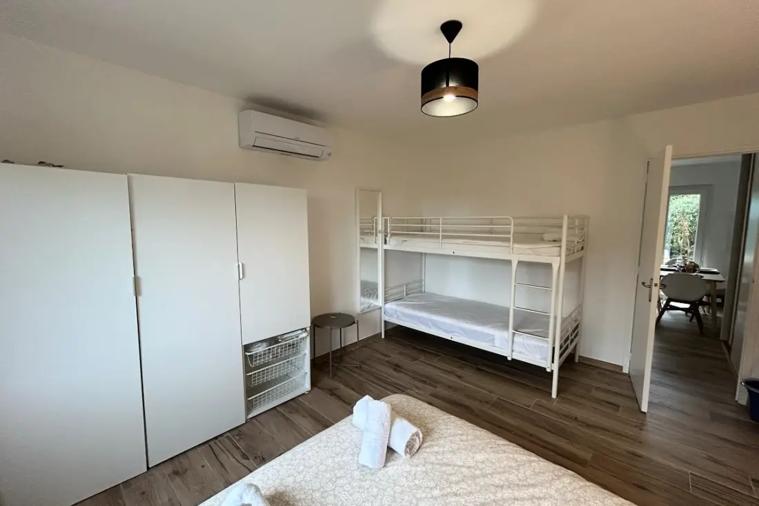 Residence Spazioso e Tutto attrezzato appartamento