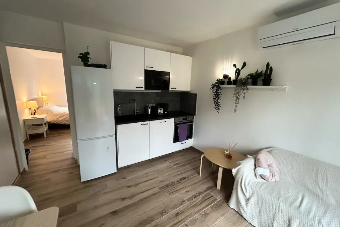 Residence Spazioso e Tutto attrezzato appartamento