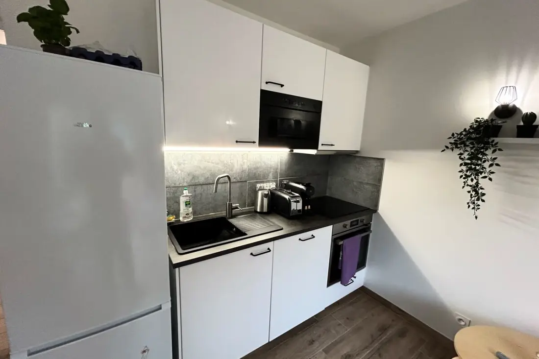 Residence Spazioso e Tutto attrezzato appartamento