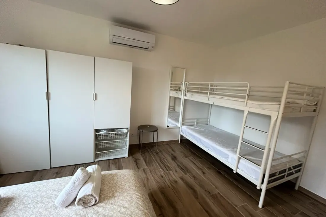 Residence Spazioso e Tutto attrezzato appartamento