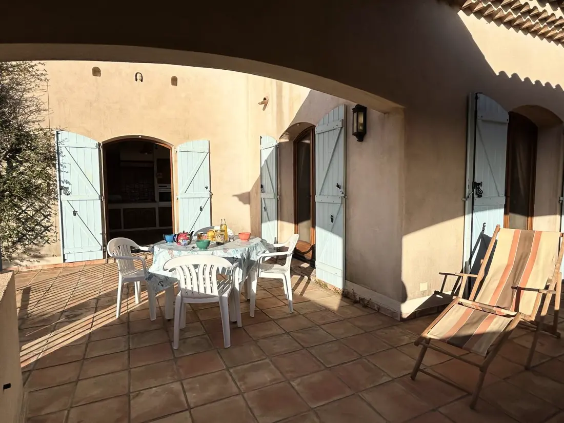 Residence Bo000-018-bormes Les Mimosas