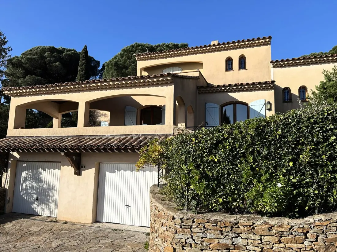 Residence Bo000-018-bormes Les Mimosas