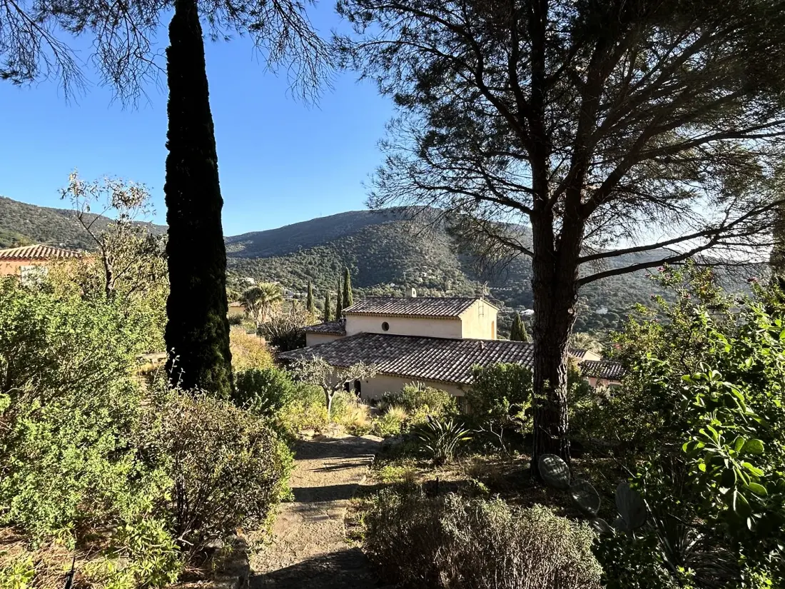 Residence Bo000-018-bormes Les Mimosas