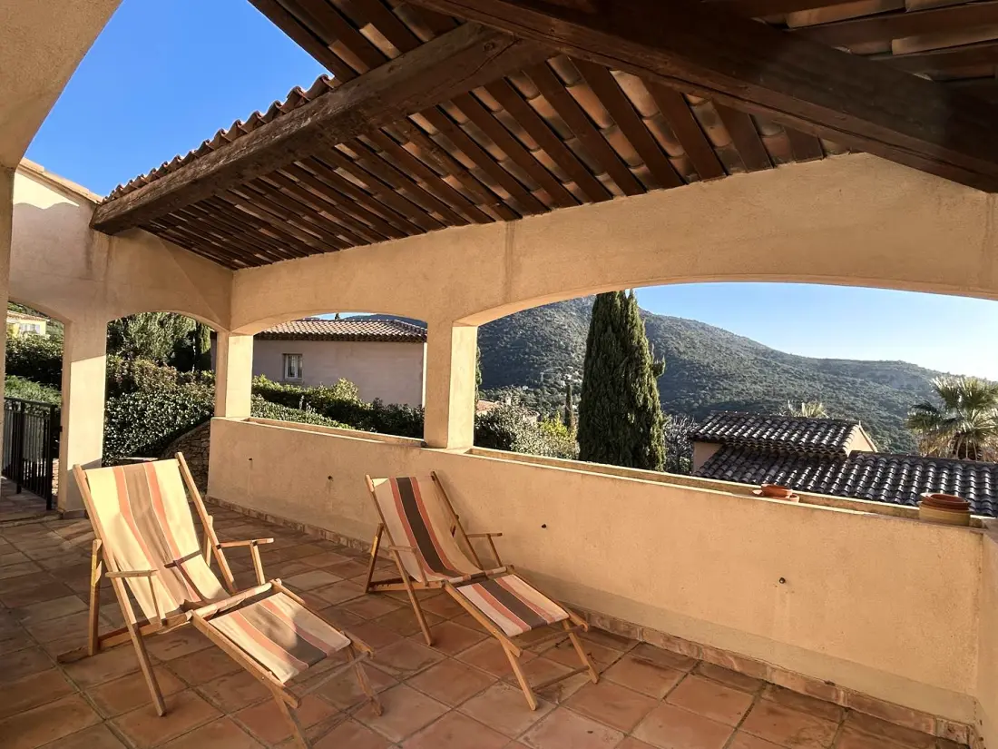 Residence Bo000-018-bormes Les Mimosas