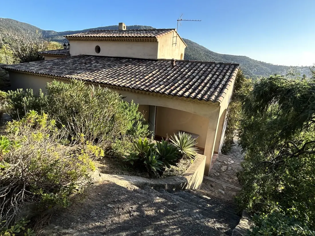Residence Bo000-018-bormes Les Mimosas