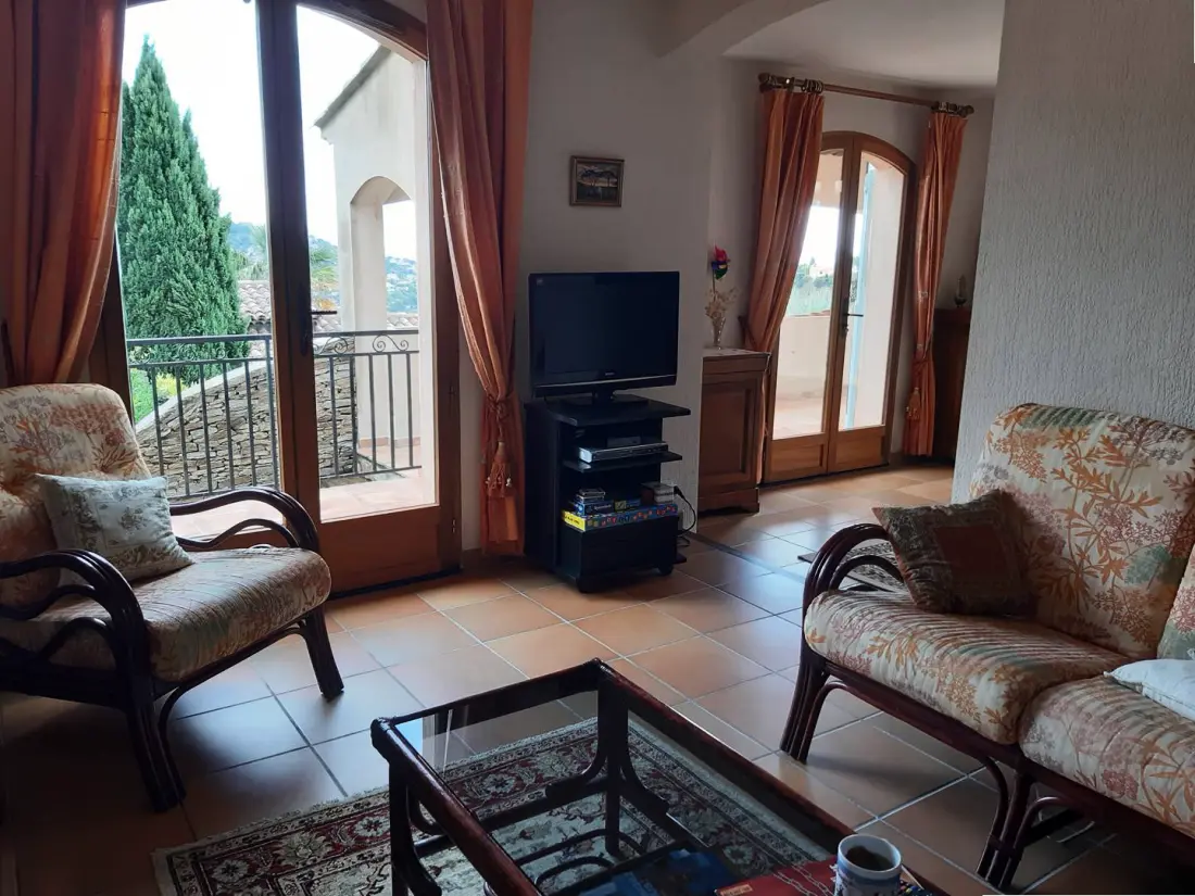 Residence Bo000-018-bormes Les Mimosas