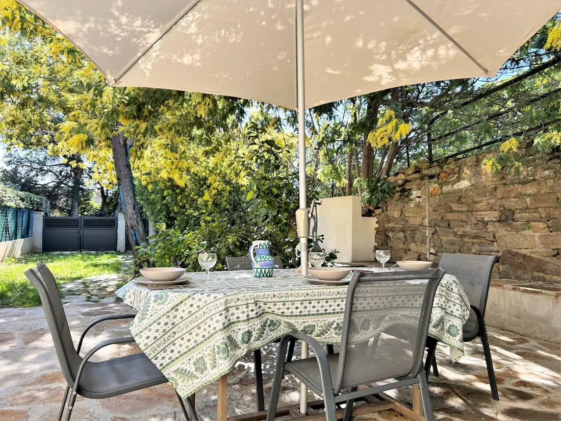 Residentie Bo015-222-bormes Les Mimosas