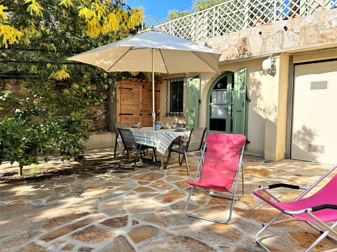 Residentie Bo015-222-bormes Les Mimosas