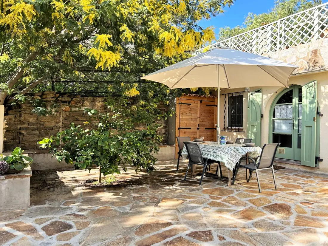 Residentie Bo015-222-bormes Les Mimosas