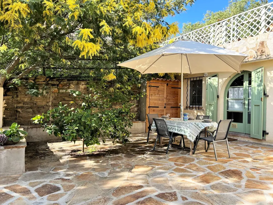 Residentie Bo015-222-bormes Les Mimosas
