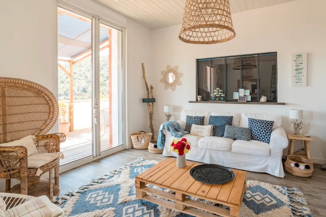 Charming House Tenger Rezidencia Bormes-ben